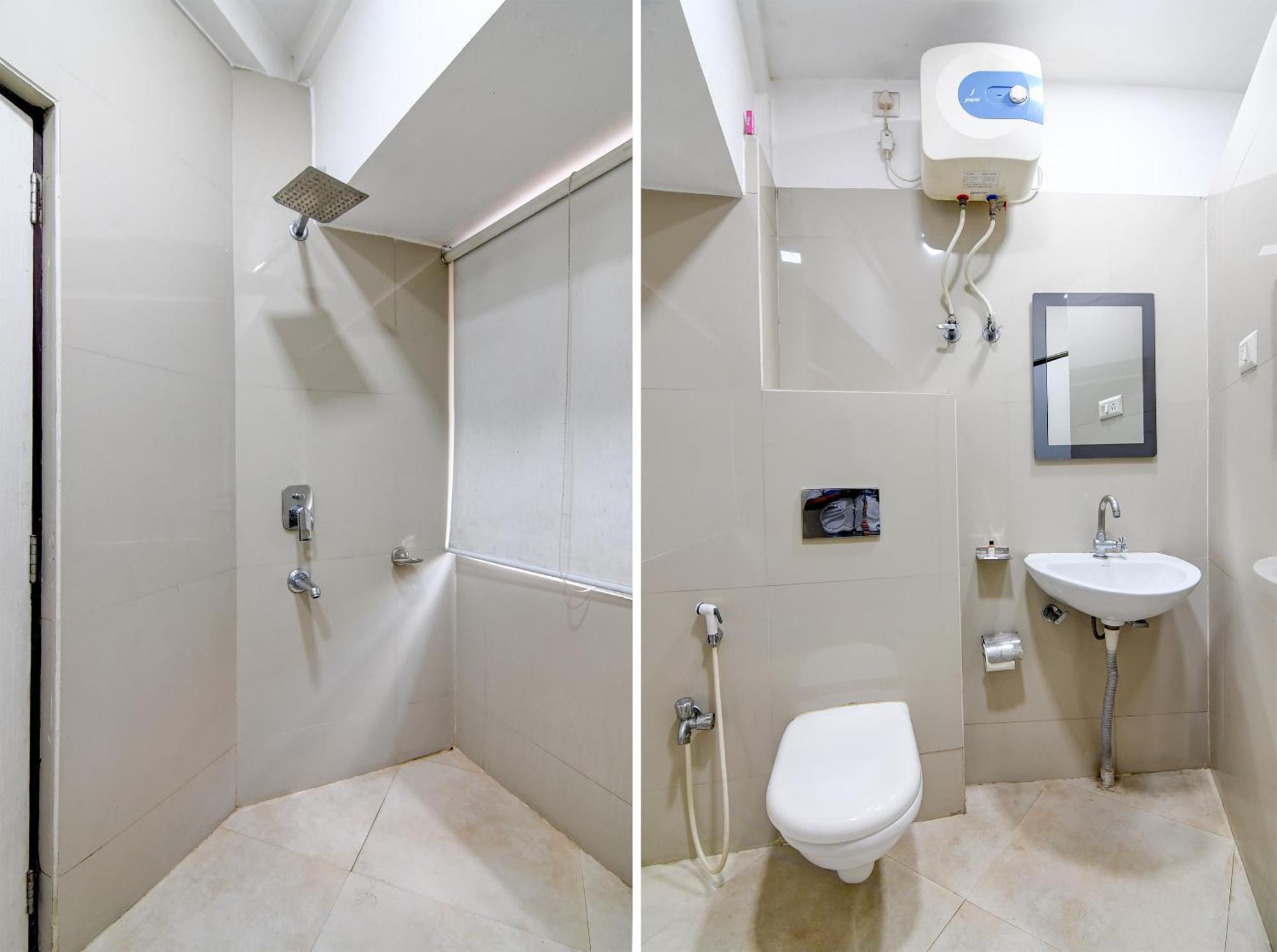 Hotel Q Inn Kolkata Ngoại thất bức ảnh
