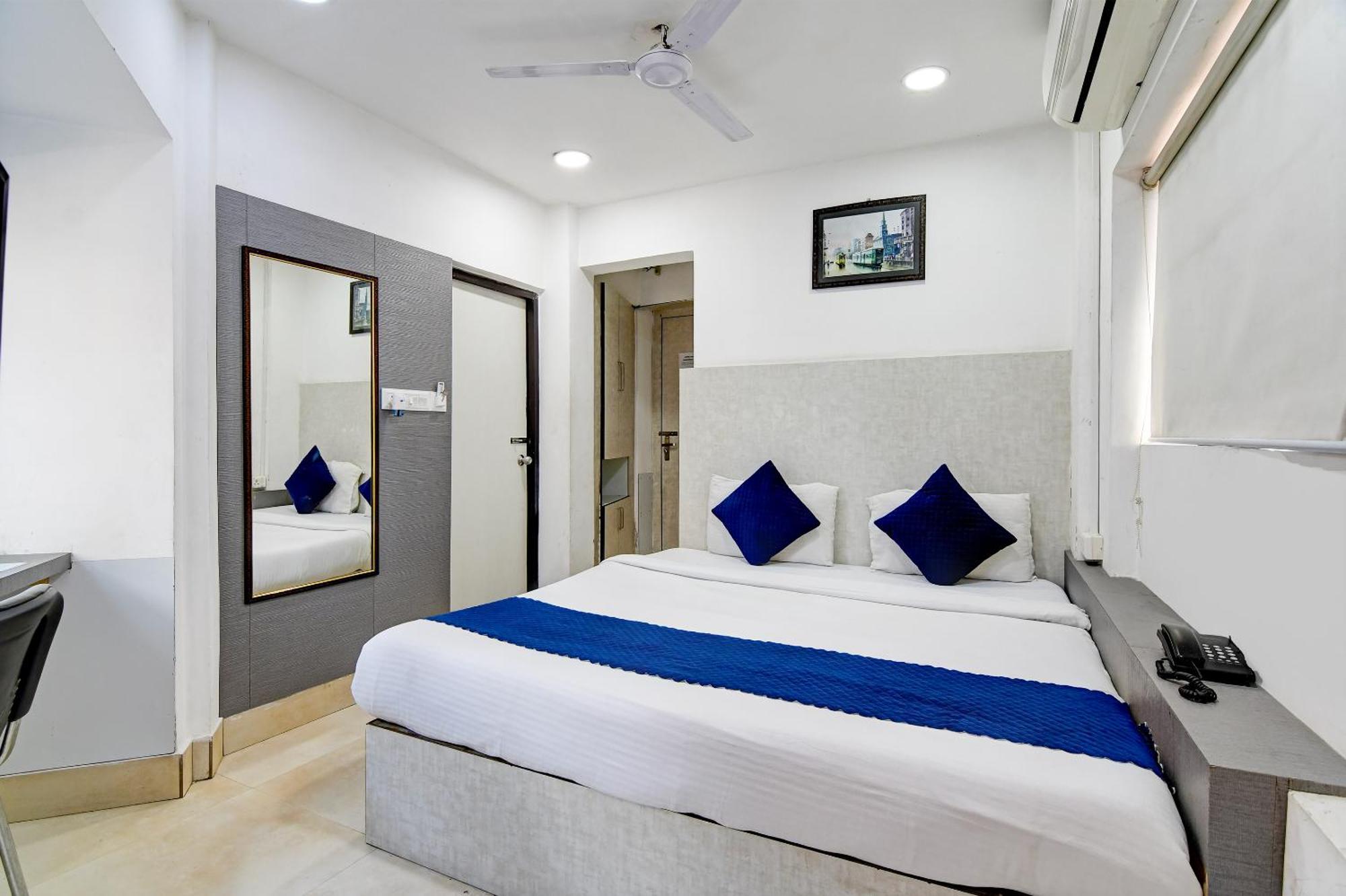 Hotel Q Inn Kolkata Ngoại thất bức ảnh