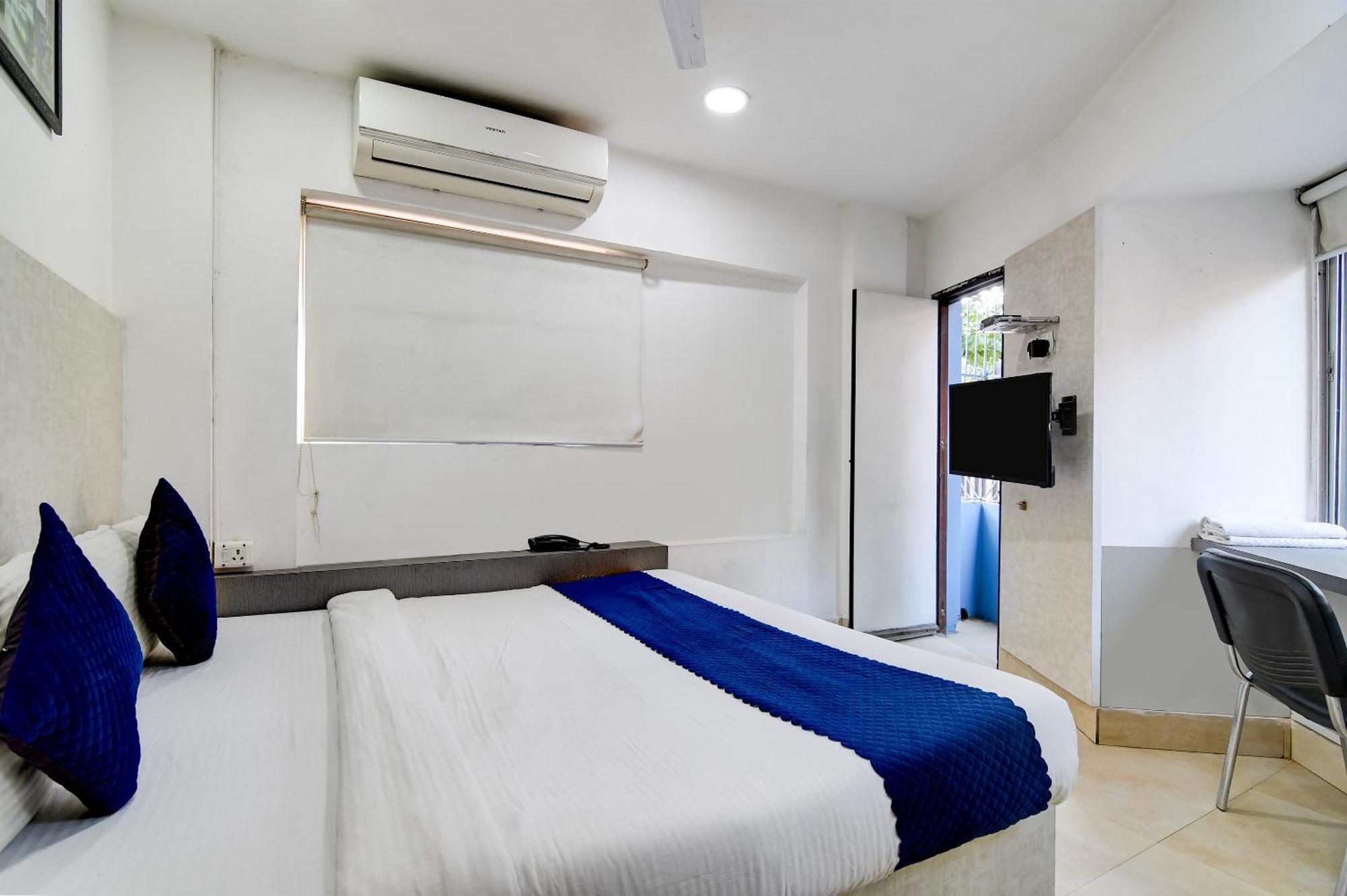 Hotel Q Inn Kolkata Ngoại thất bức ảnh