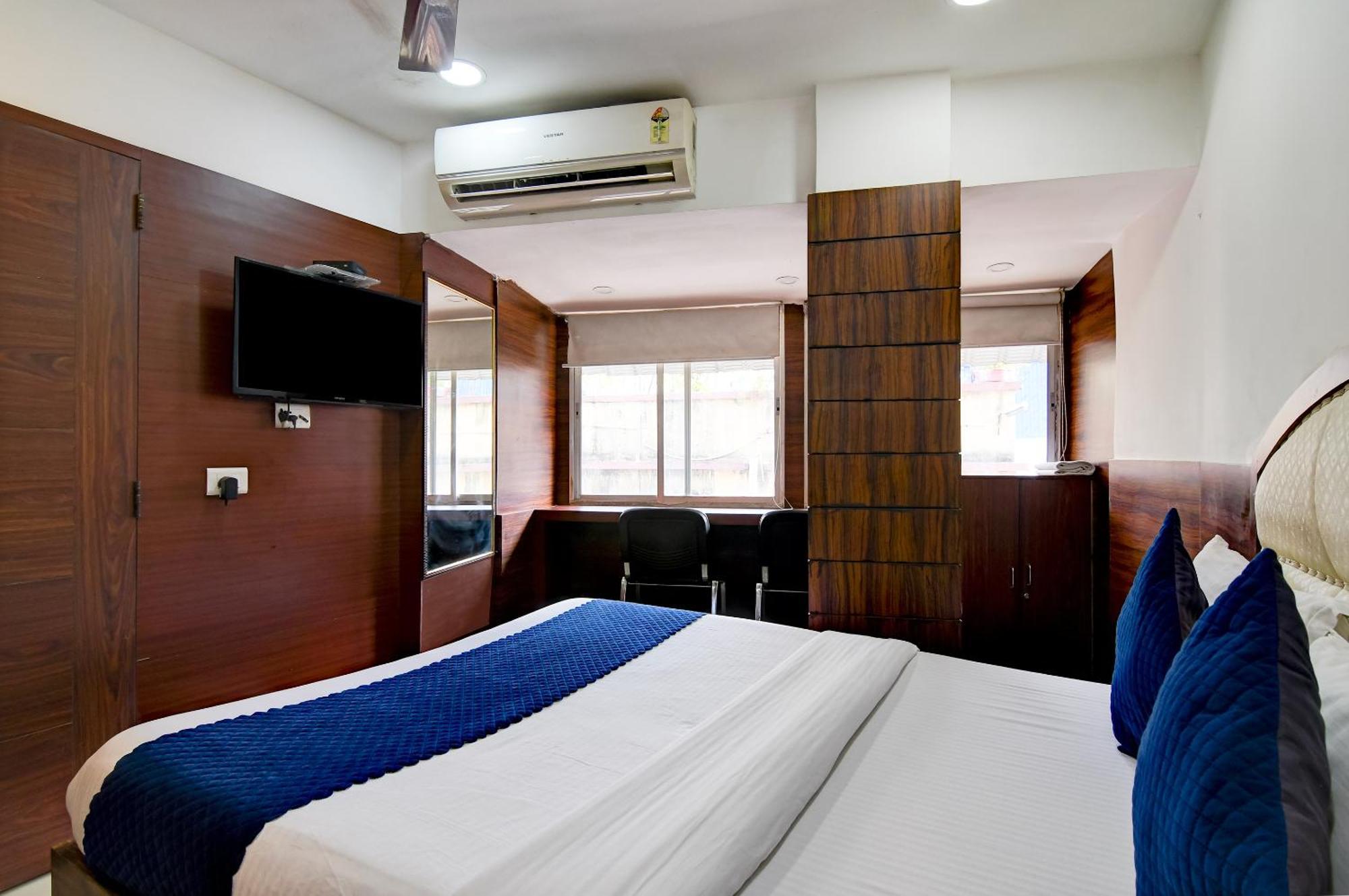 Hotel Q Inn Kolkata Ngoại thất bức ảnh