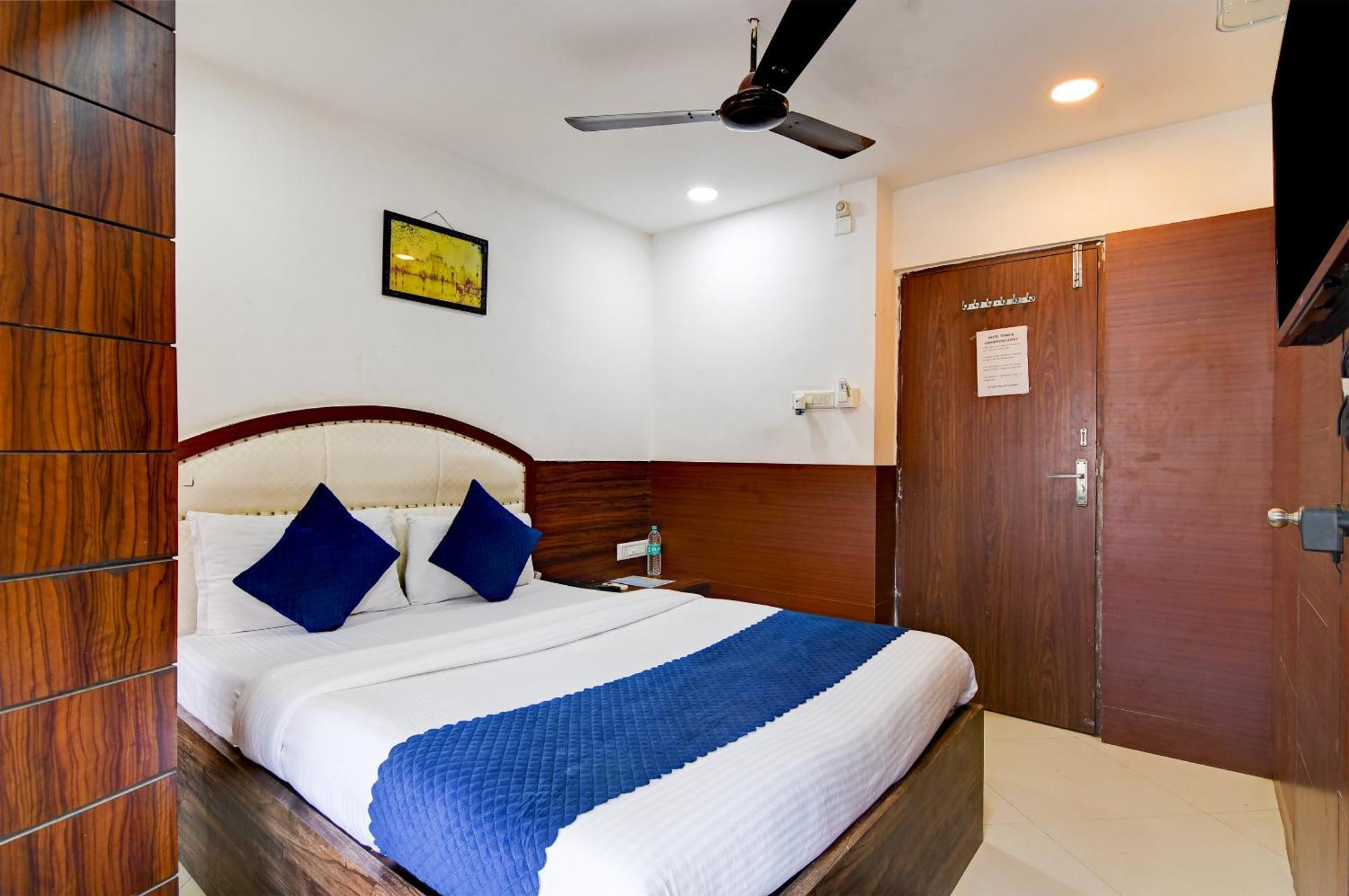 Hotel Q Inn Kolkata Ngoại thất bức ảnh