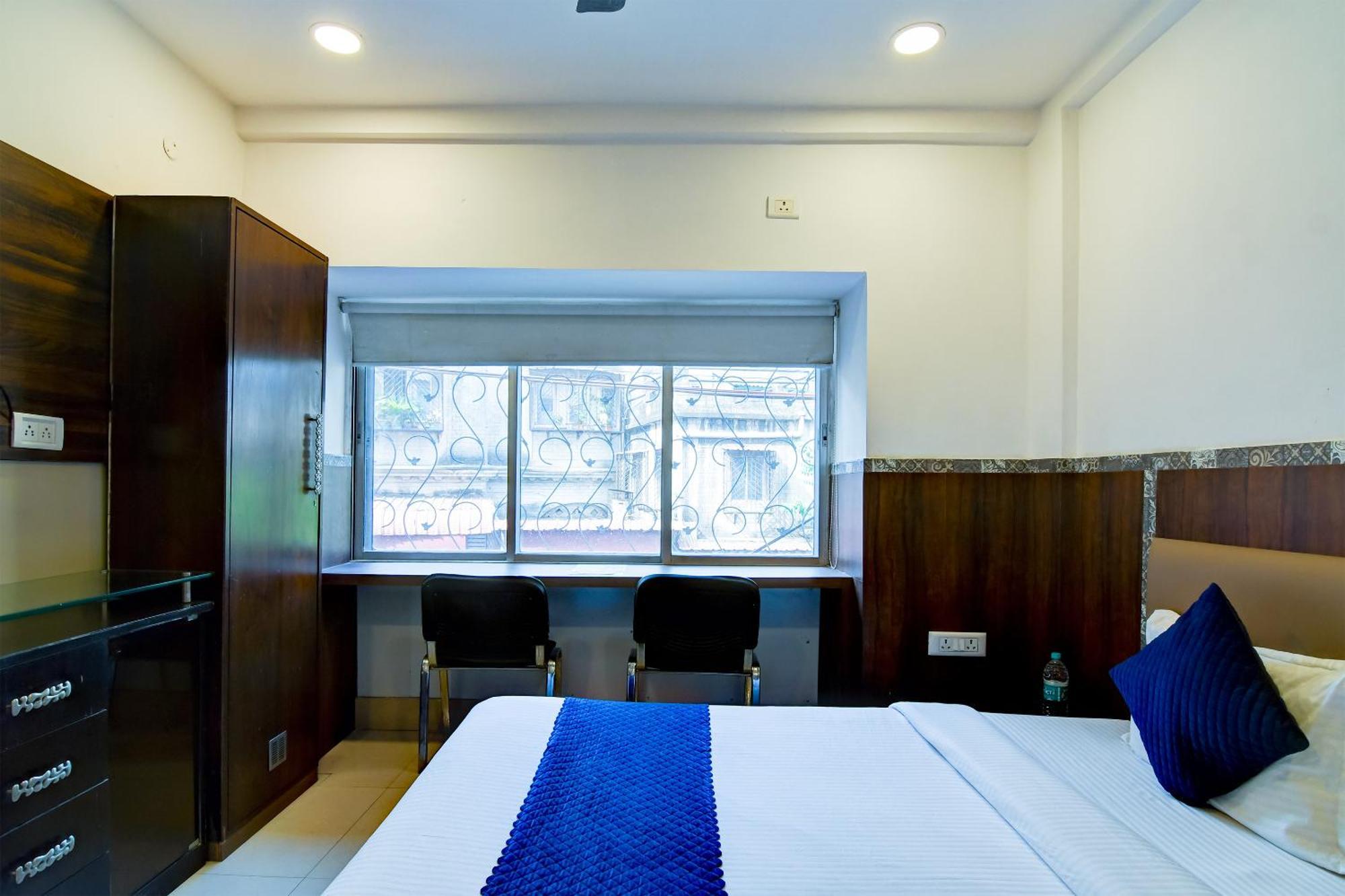 Hotel Q Inn Kolkata Ngoại thất bức ảnh