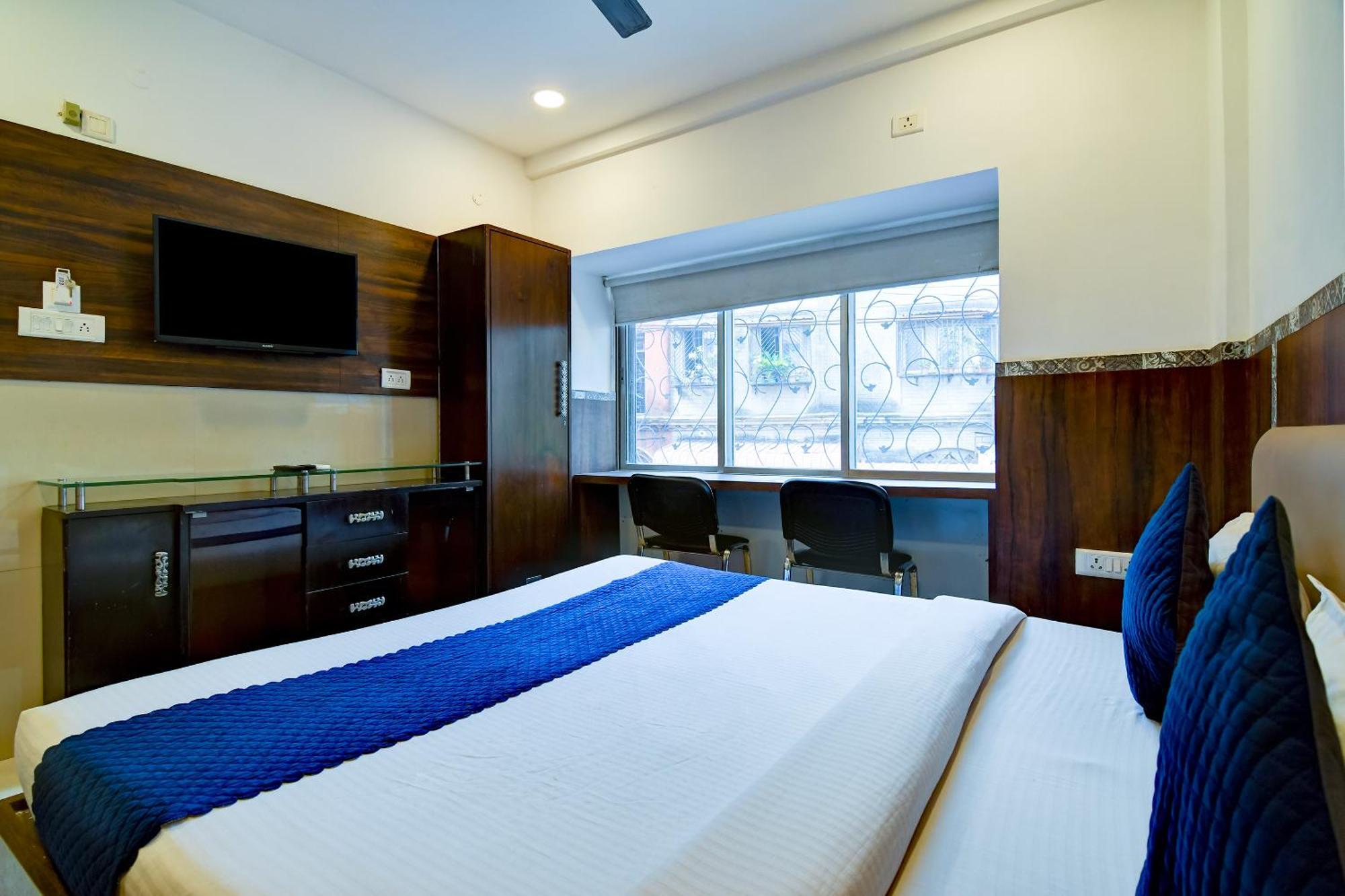 Hotel Q Inn Kolkata Ngoại thất bức ảnh