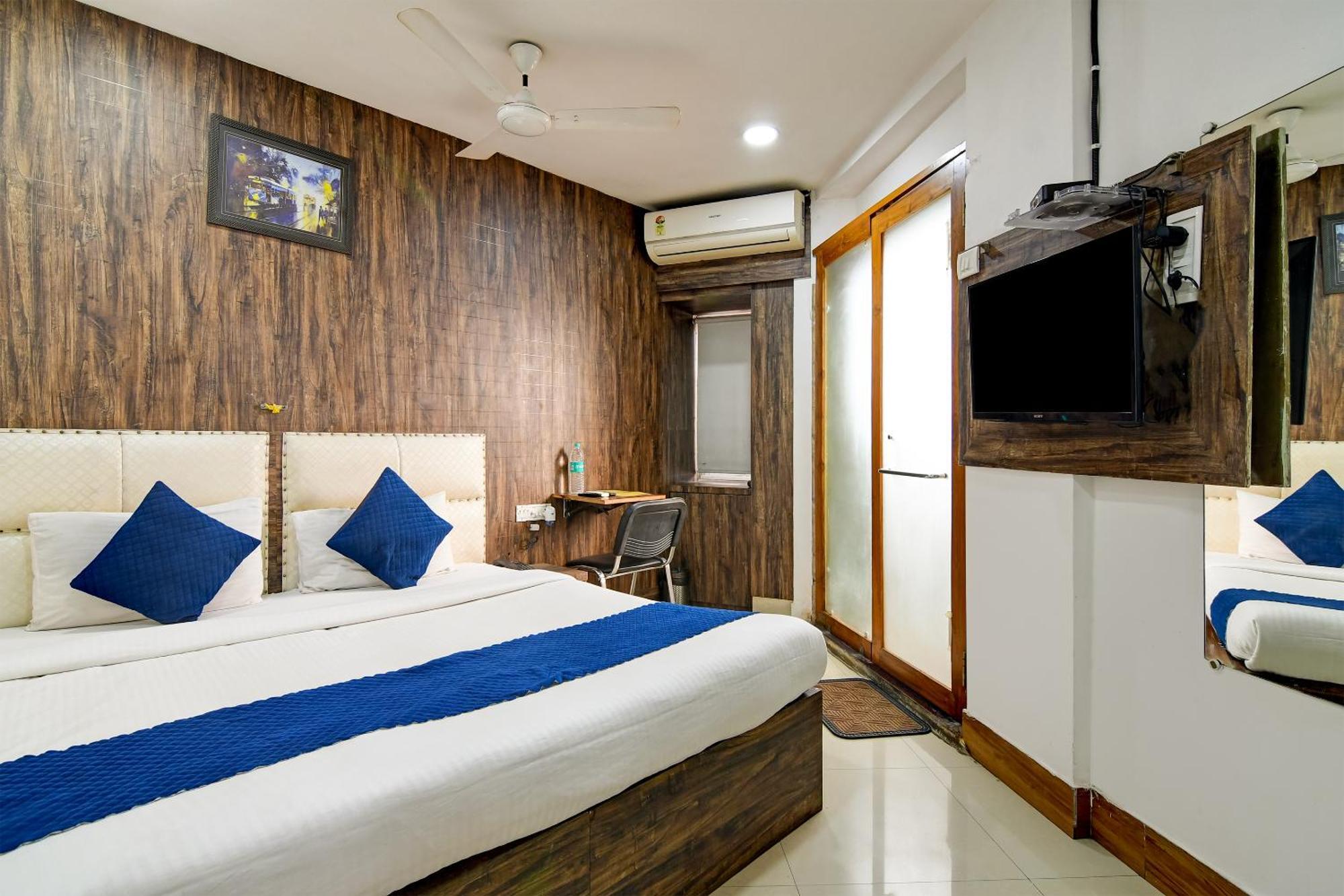 Hotel Q Inn Kolkata Ngoại thất bức ảnh