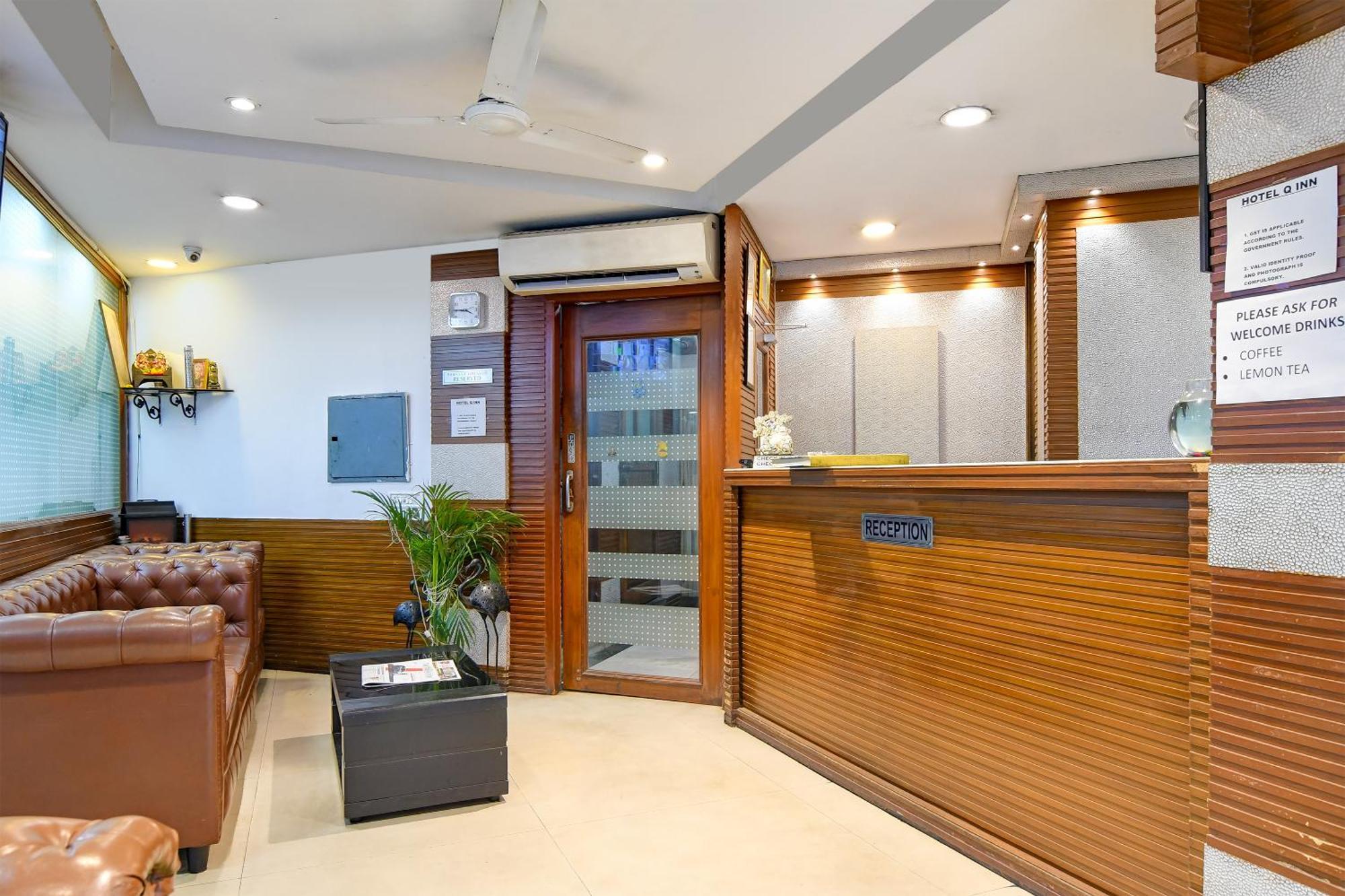 Hotel Q Inn Kolkata Ngoại thất bức ảnh