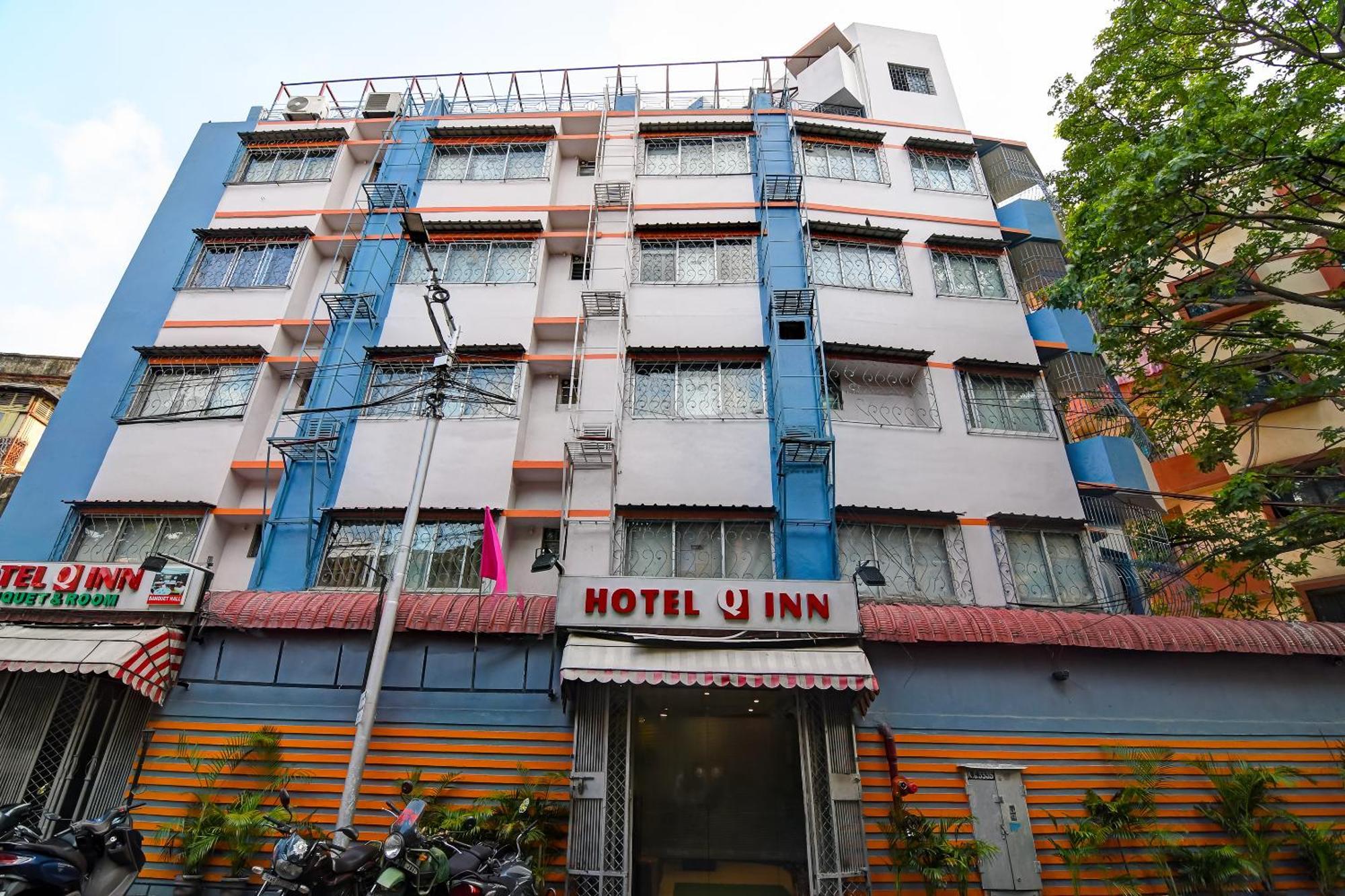 Hotel Q Inn Kolkata Ngoại thất bức ảnh