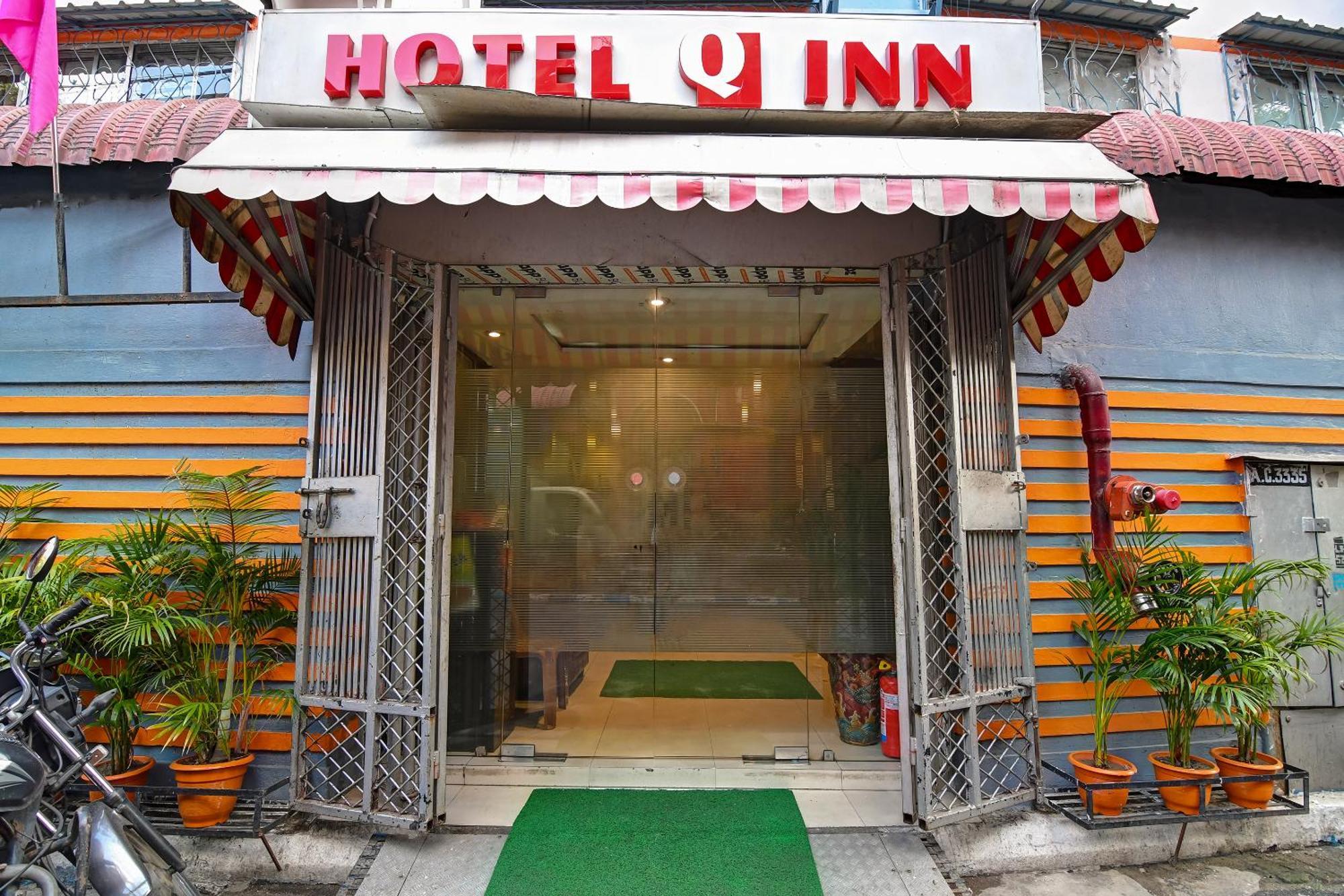 Hotel Q Inn Kolkata Ngoại thất bức ảnh