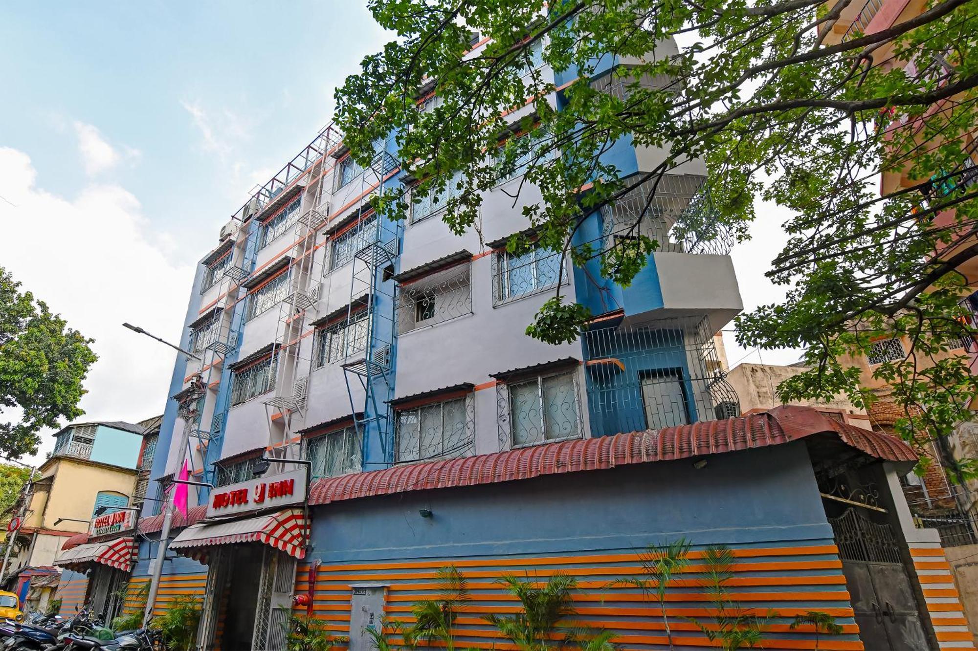 Hotel Q Inn Kolkata Ngoại thất bức ảnh