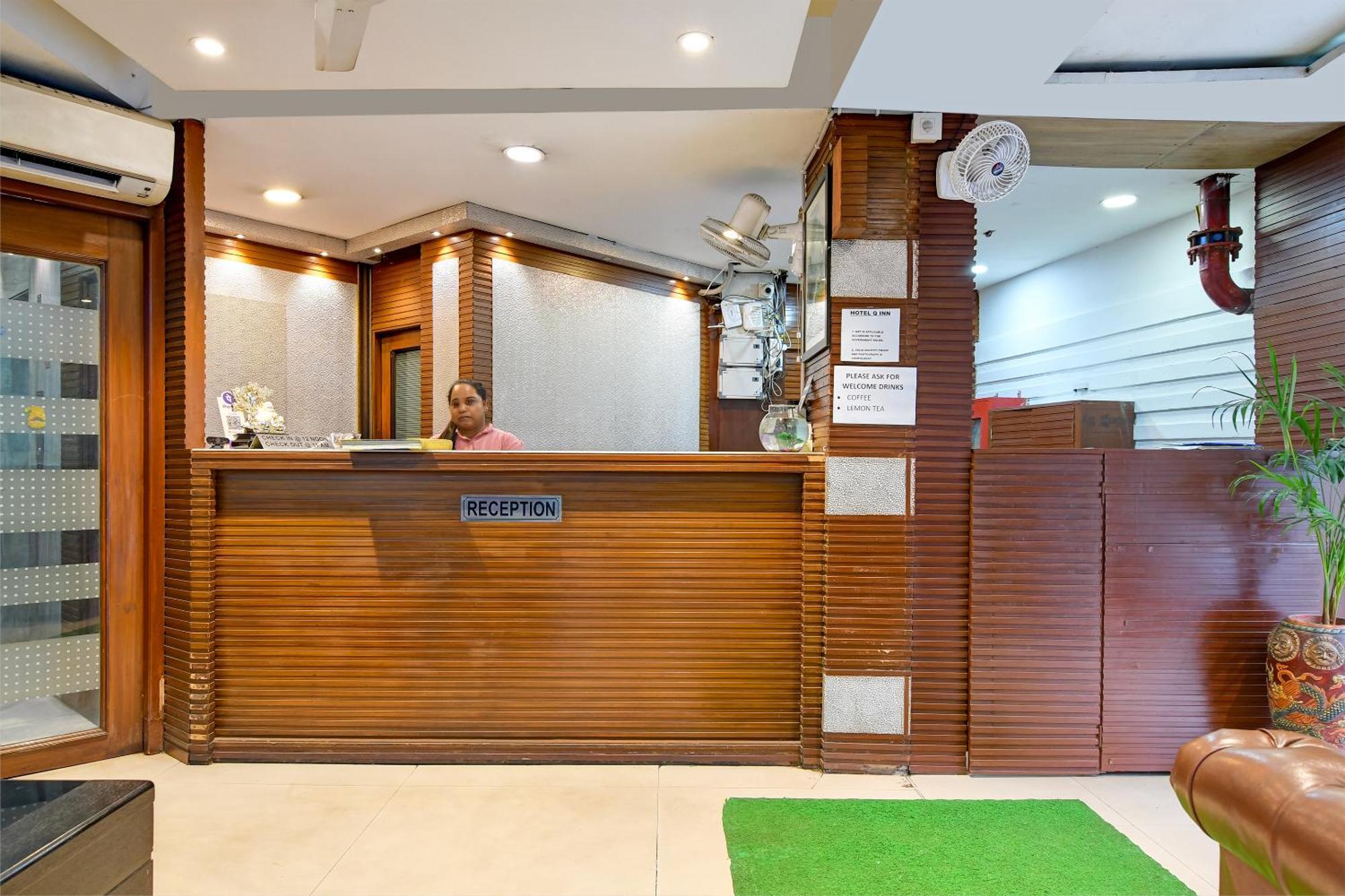 Hotel Q Inn Kolkata Ngoại thất bức ảnh