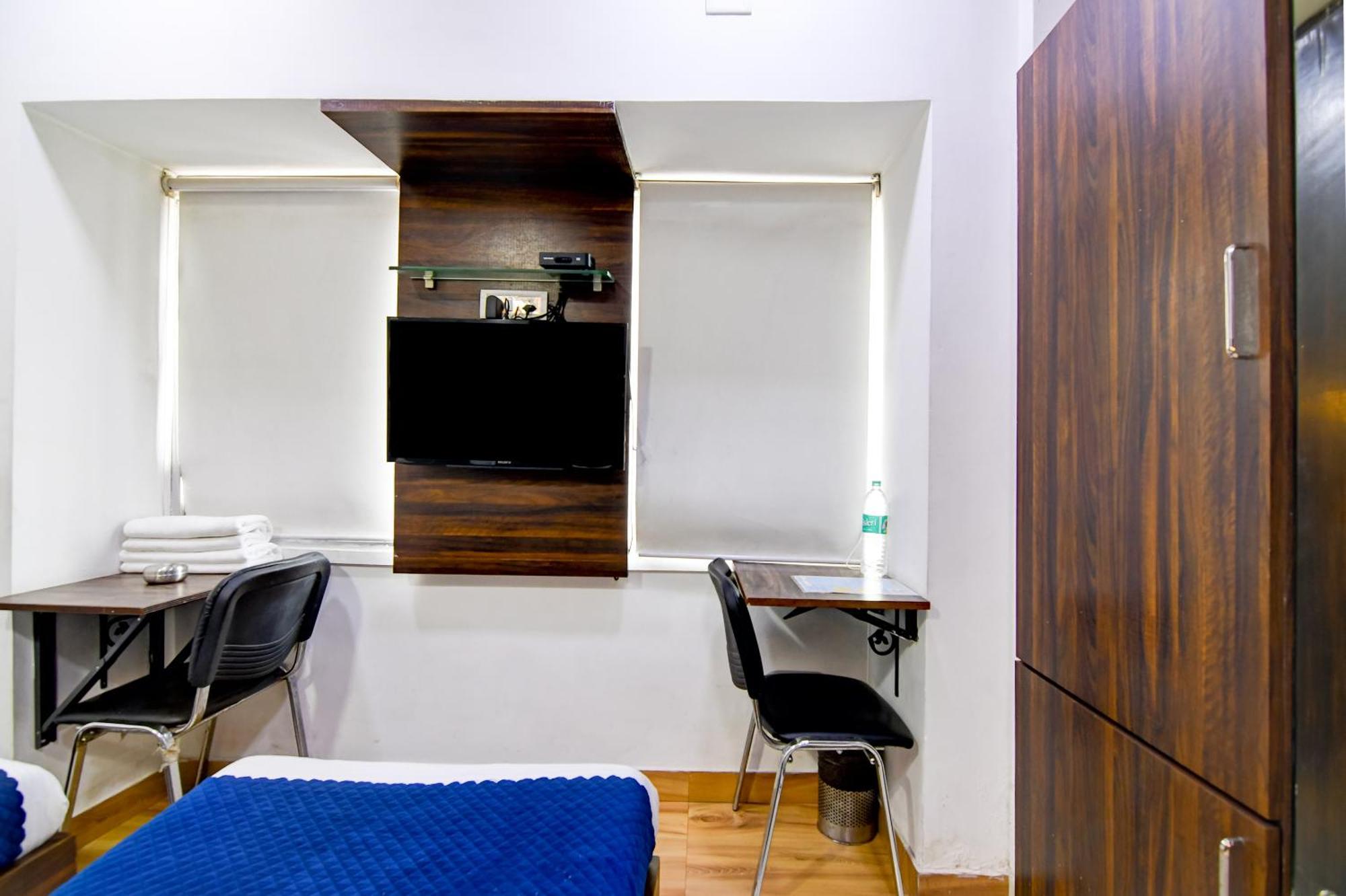 Hotel Q Inn Kolkata Ngoại thất bức ảnh