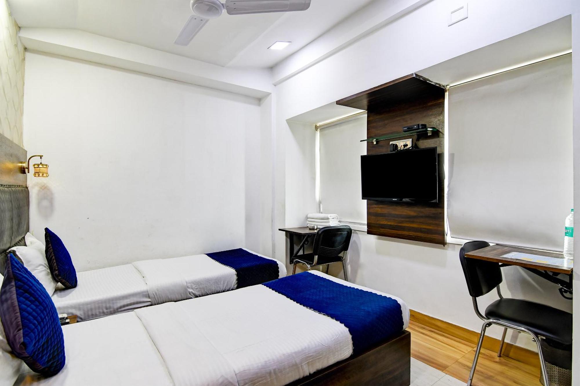Hotel Q Inn Kolkata Ngoại thất bức ảnh